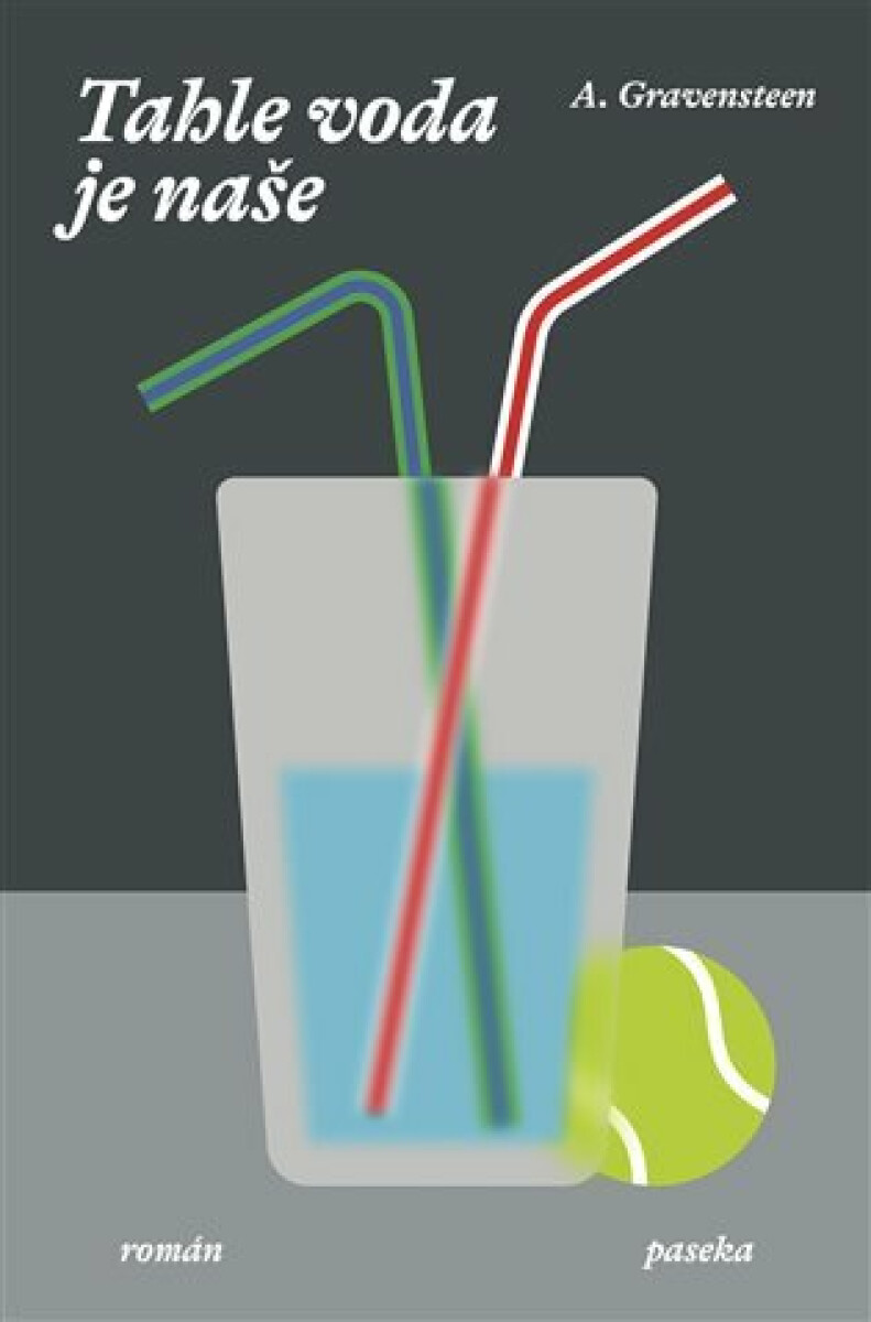 Kniha Tahle voda je naše