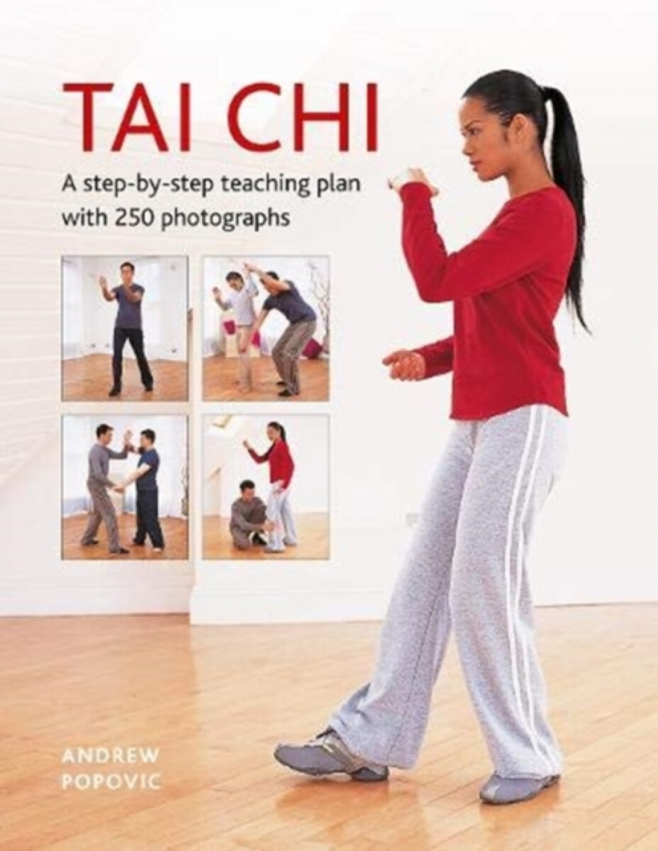 Kniha Tai Chi