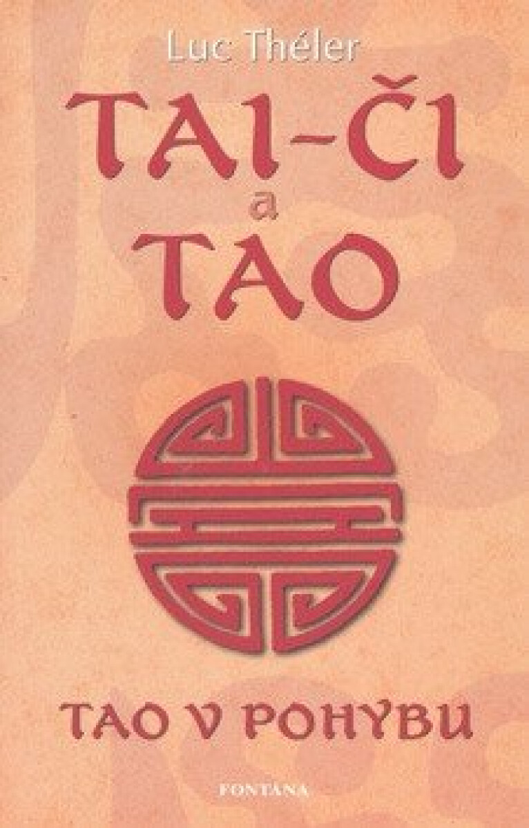 Kniha Tai-Či a Tao