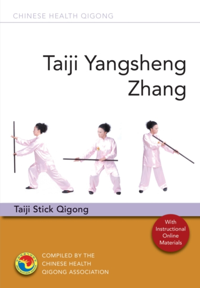 Kniha Taiji Yangsheng Zhang
