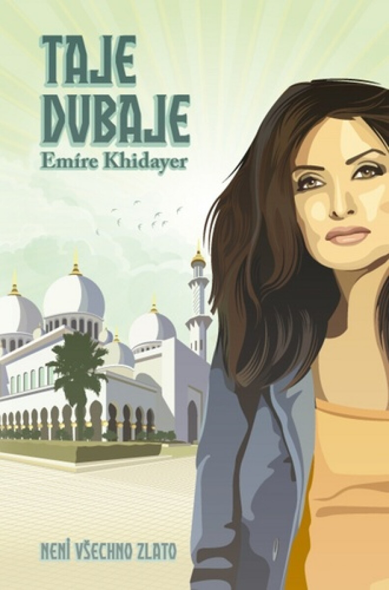 Kniha Taje Dubaje (Defekt)
