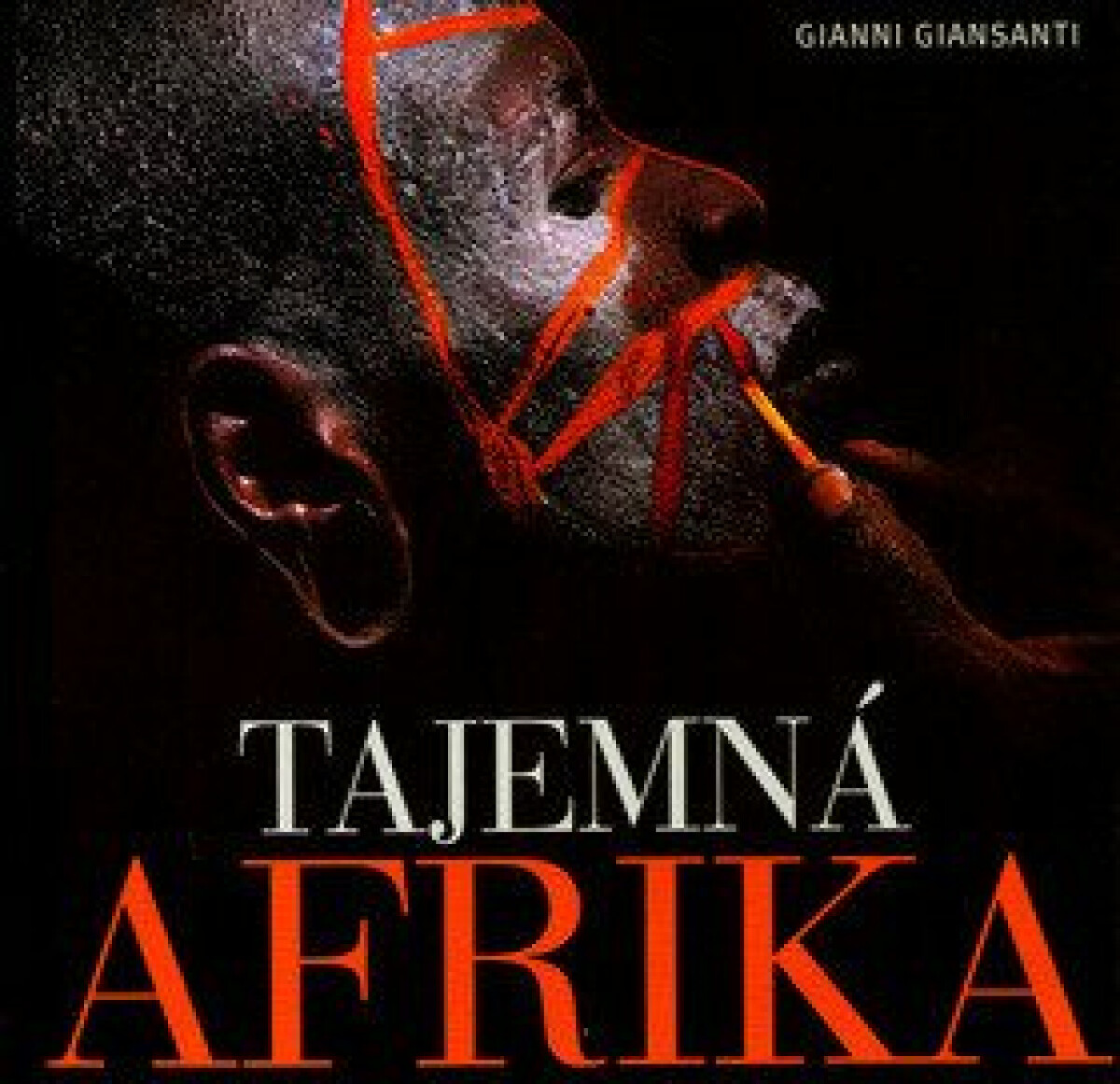 Kniha Tajemná Afrika
