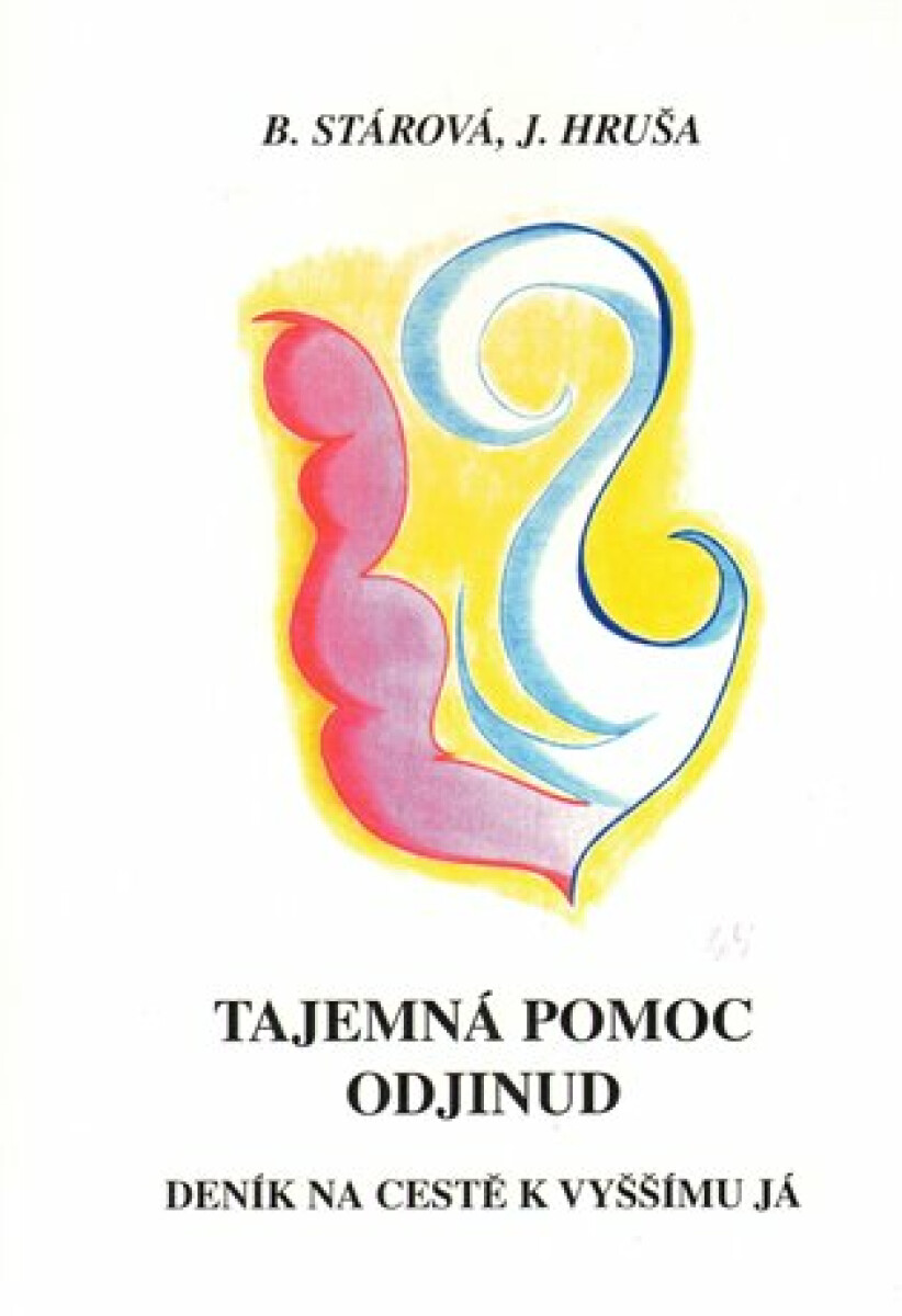 Kniha Tajemná pomoc odjinud