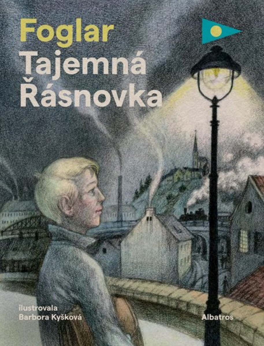 Tajemná Řásnovka koupíte na Knihydobrovsky.cz