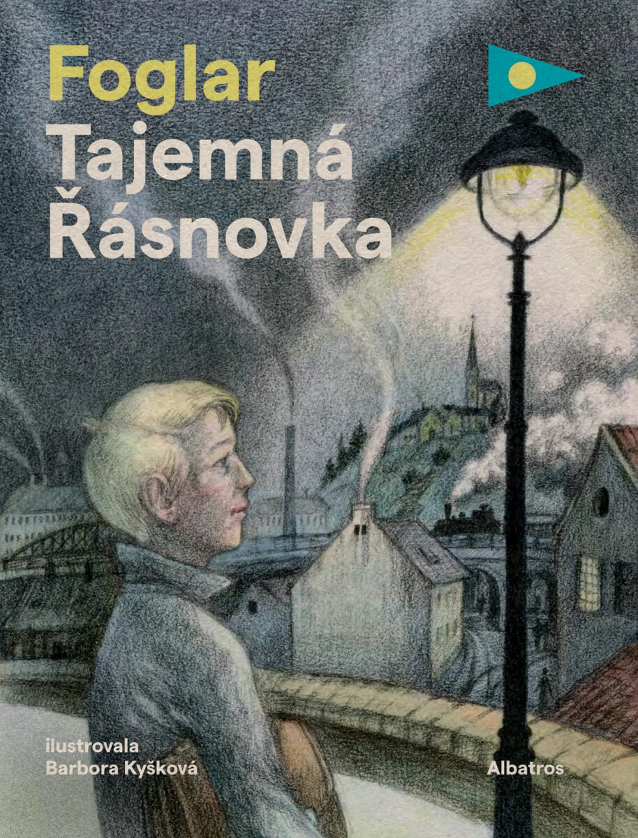 Levně Tajemná Řásnovka - Jaroslav Foglar
