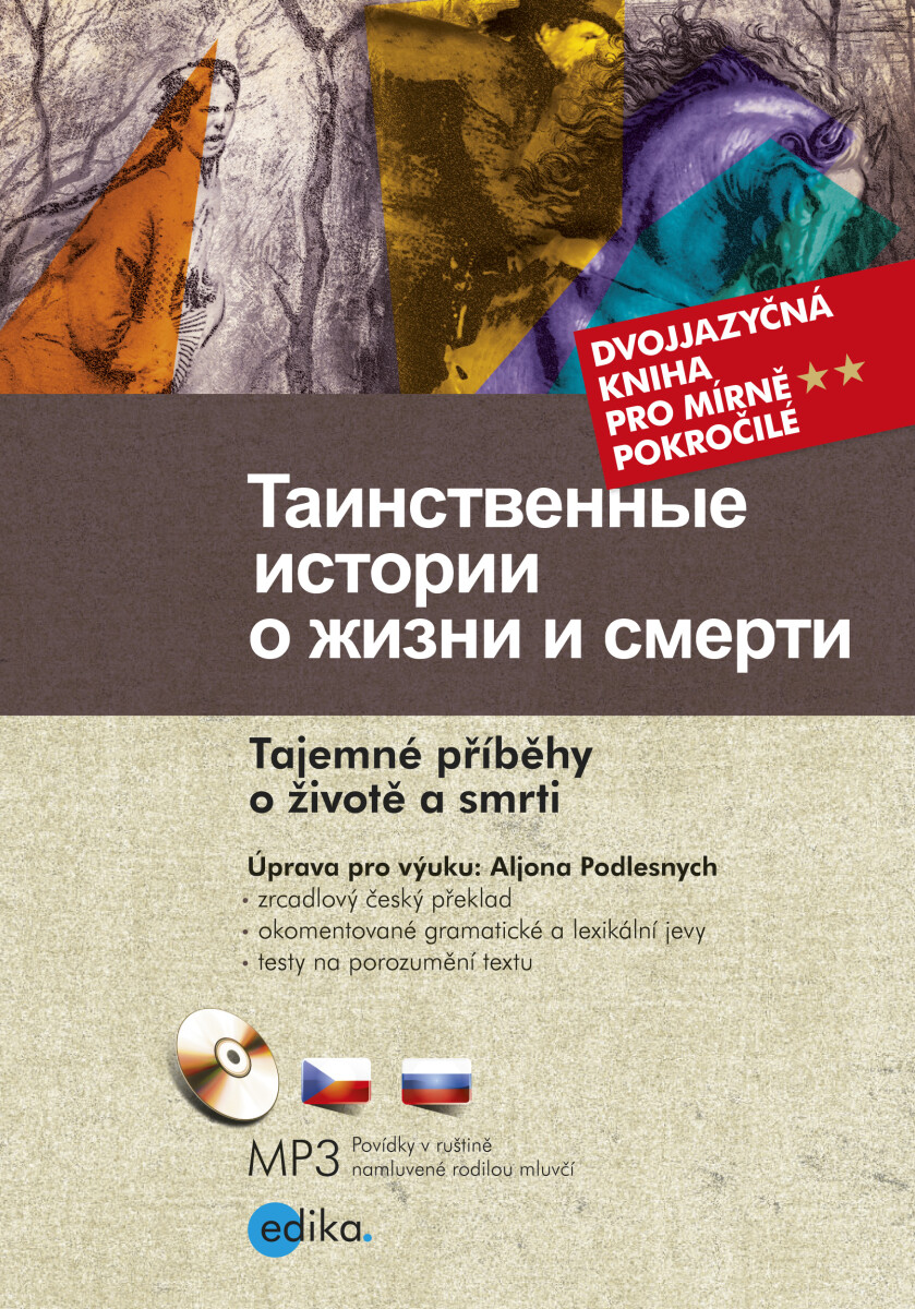 Tajemné příběhy o životě a smrti - Ivan Sergejevič Turgeněv, Alexej Konstant Tolstoj