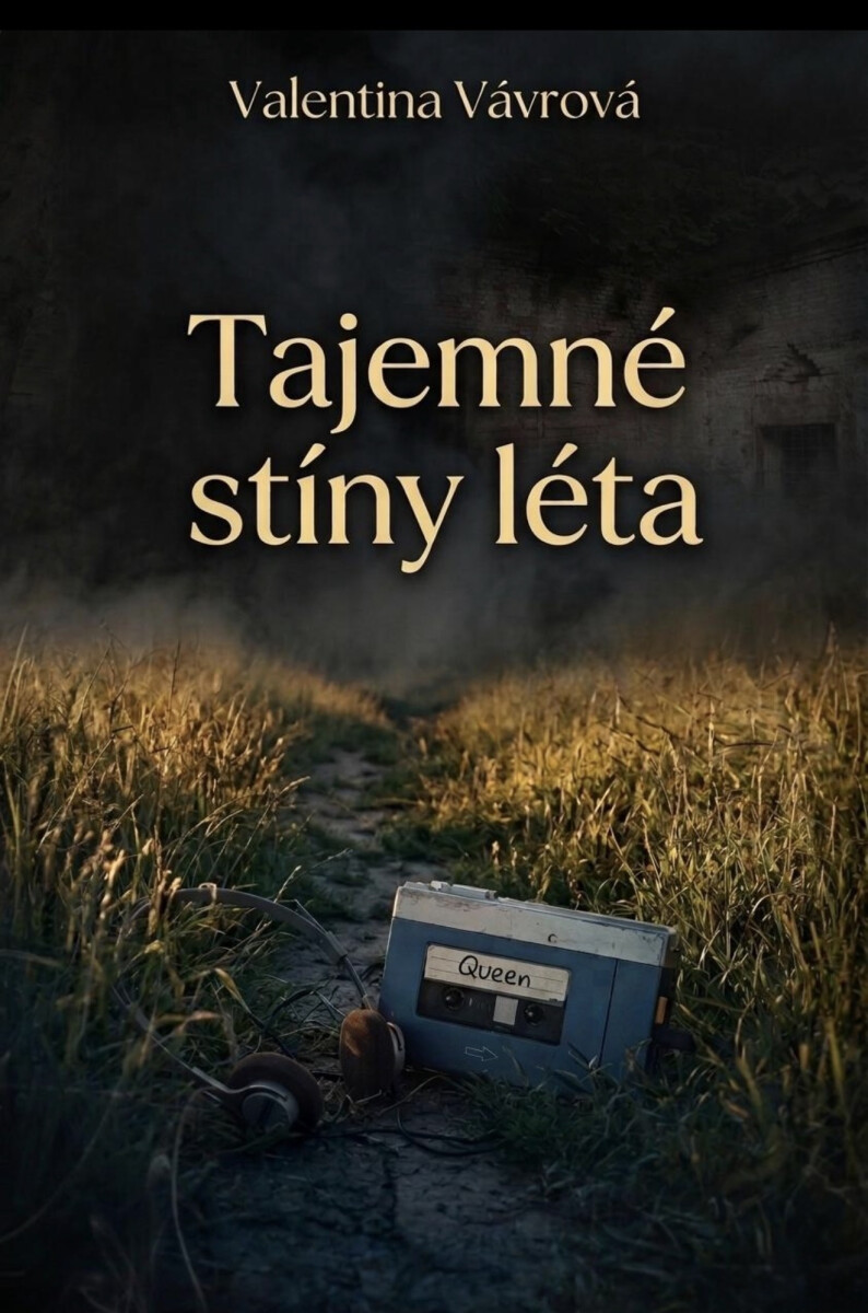 Tajemné stíny léta - Valentina Vávrová