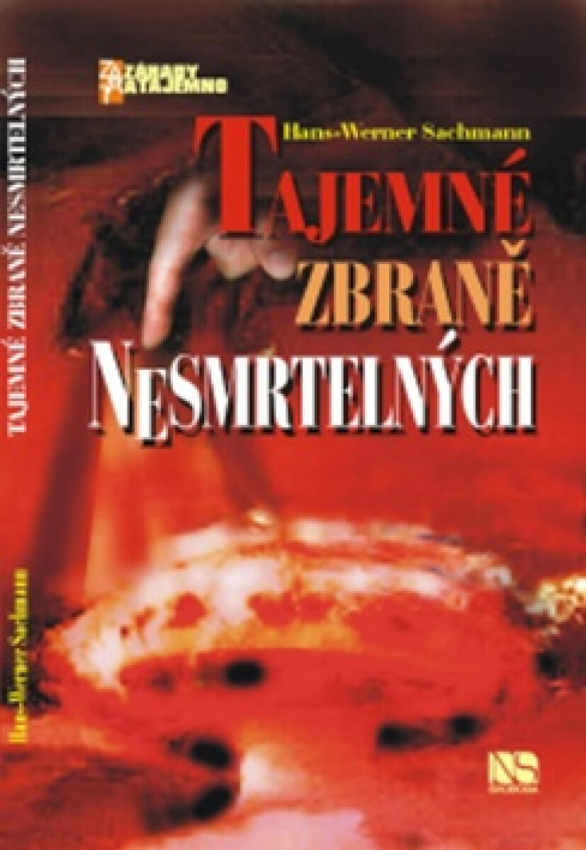 Tajemné zbraně nesmrtelných koupíte na Knihydobrovsky.cz
