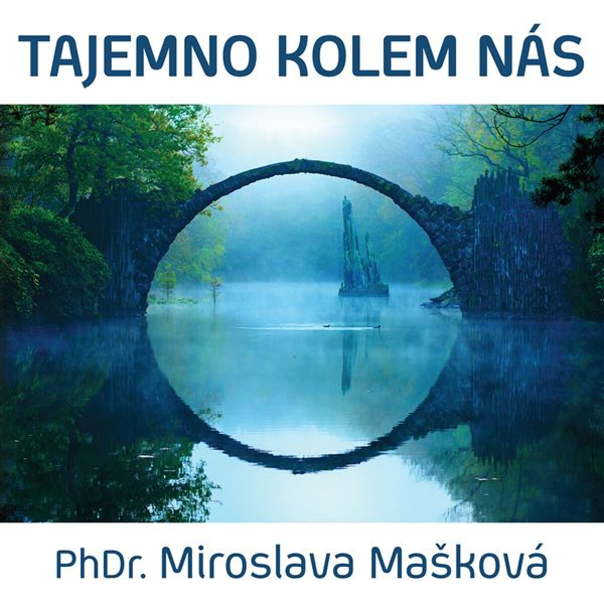 Levně Tajemno kolem nás - audiokniha