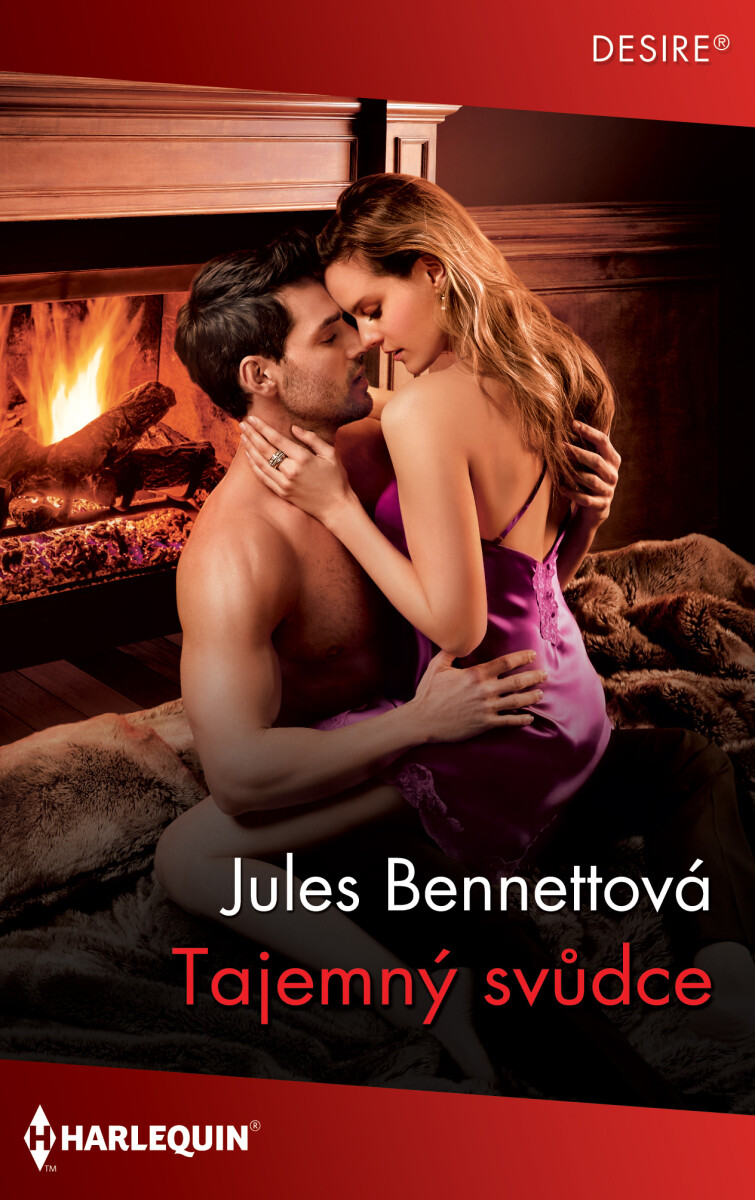 Tajemný svůdce - Jules Bennettová