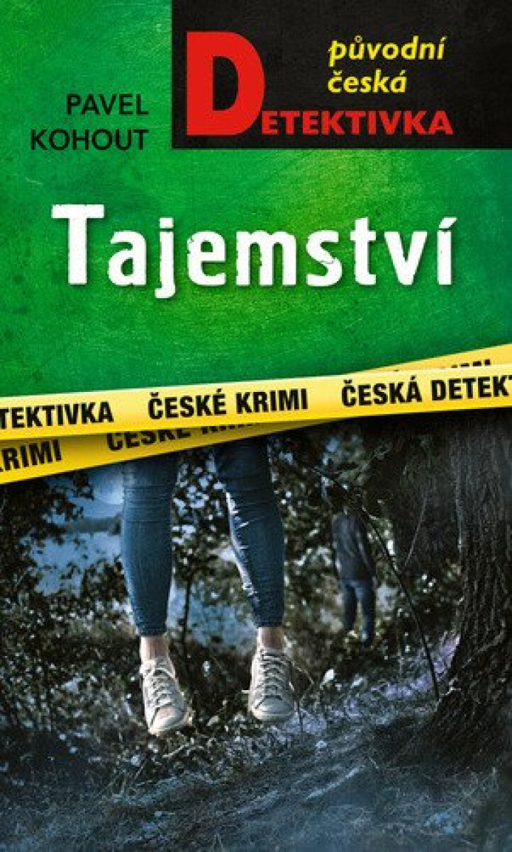 Kniha Tajemství