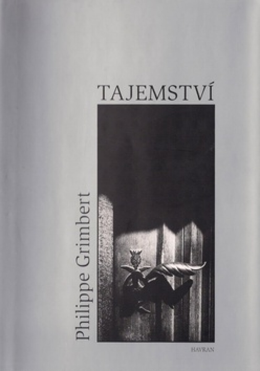 Kniha Tajemství