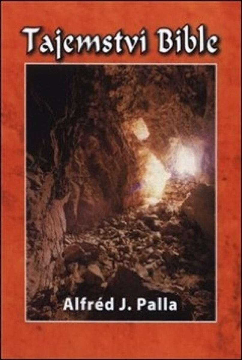 Kniha Tajemství bible