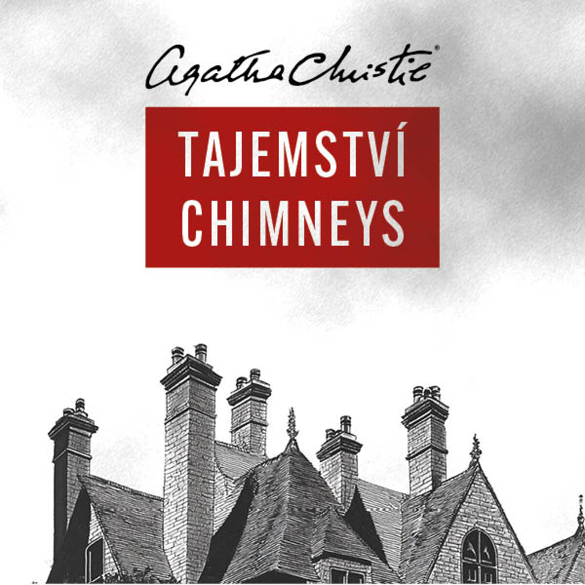 Levně Tajemství Chimneys - Agatha Christie - audiokniha