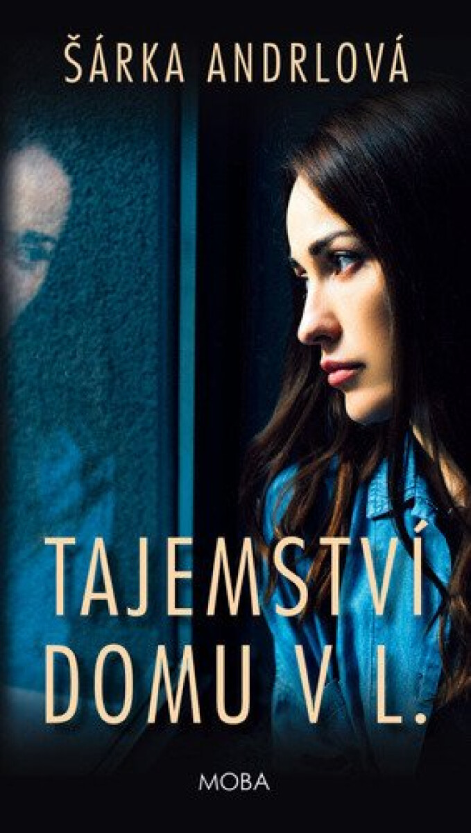 Kniha Tajemství domu v L.