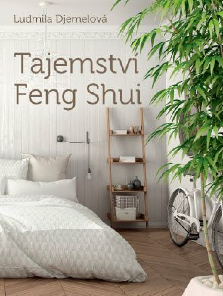 Tajemství Feng Shui koupíte na Knihydobrovsky.cz