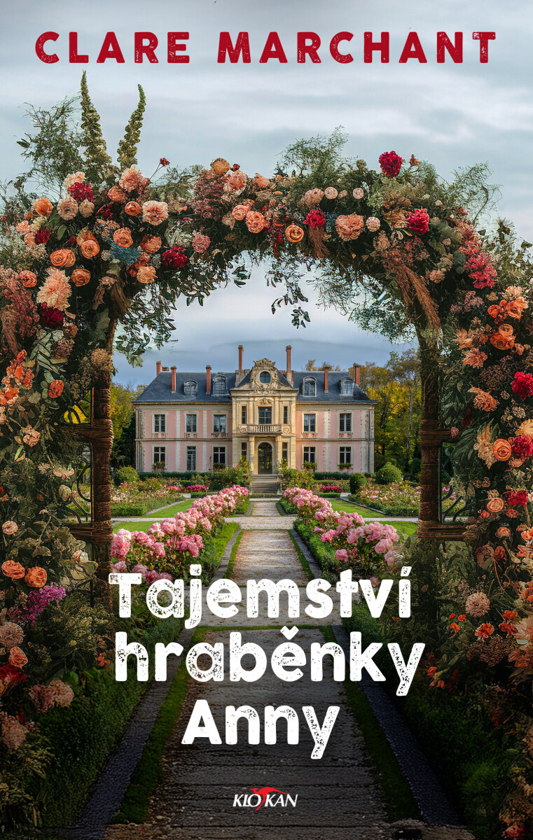 Levně Tajemství hraběnky Anny - Clare Marchant
