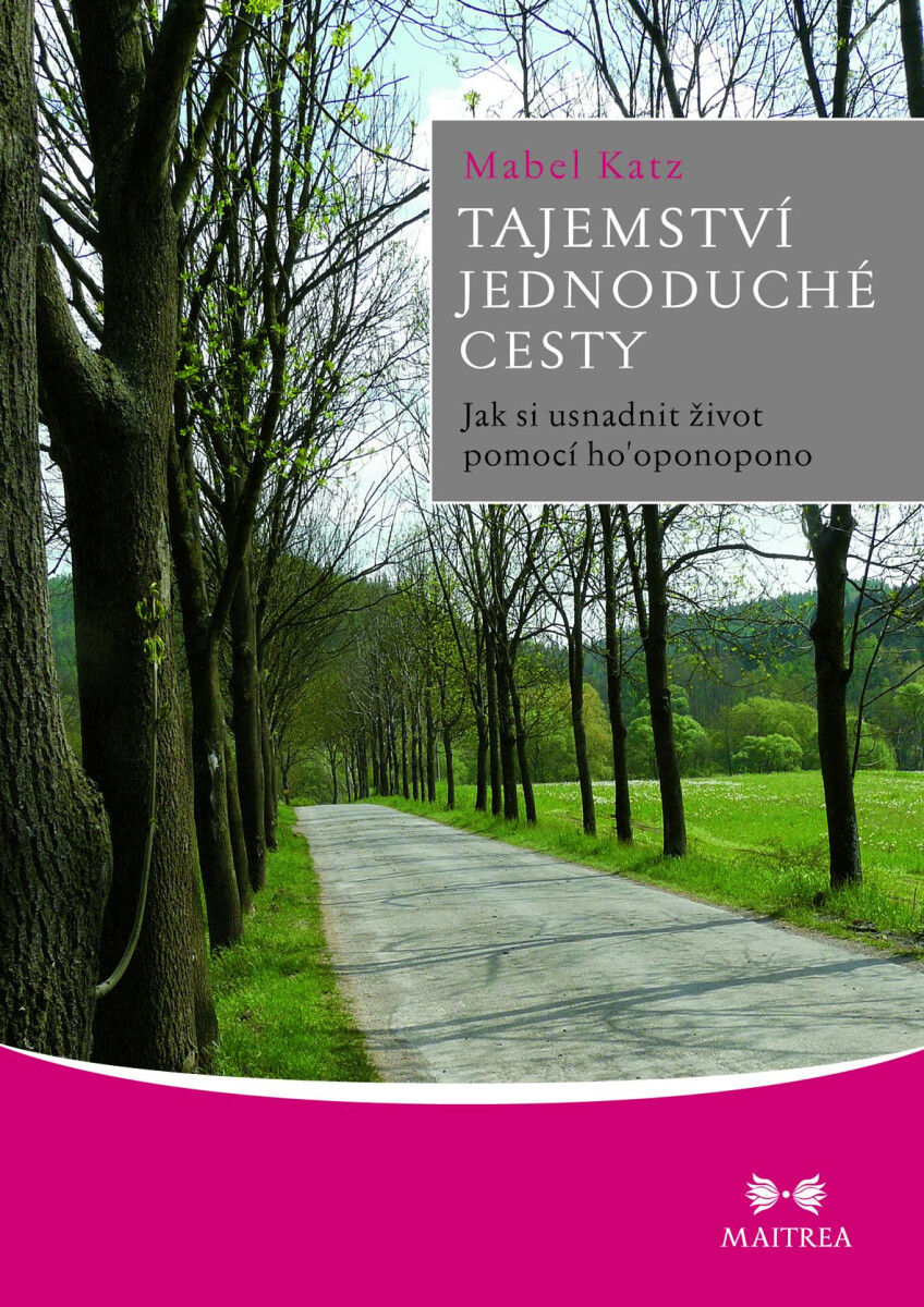 Tajemství jednoduché cesty - Mabel Katz