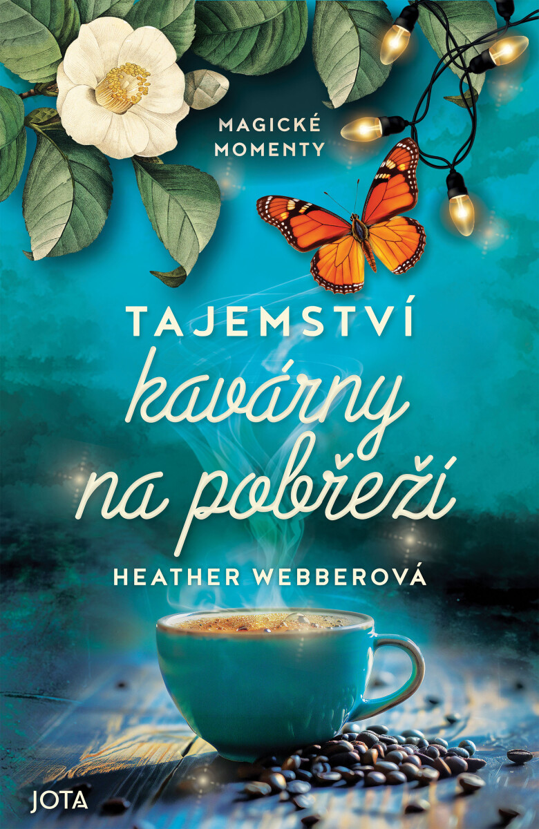 Levně Tajemství kavárny na pobřeží - Heather Webberová