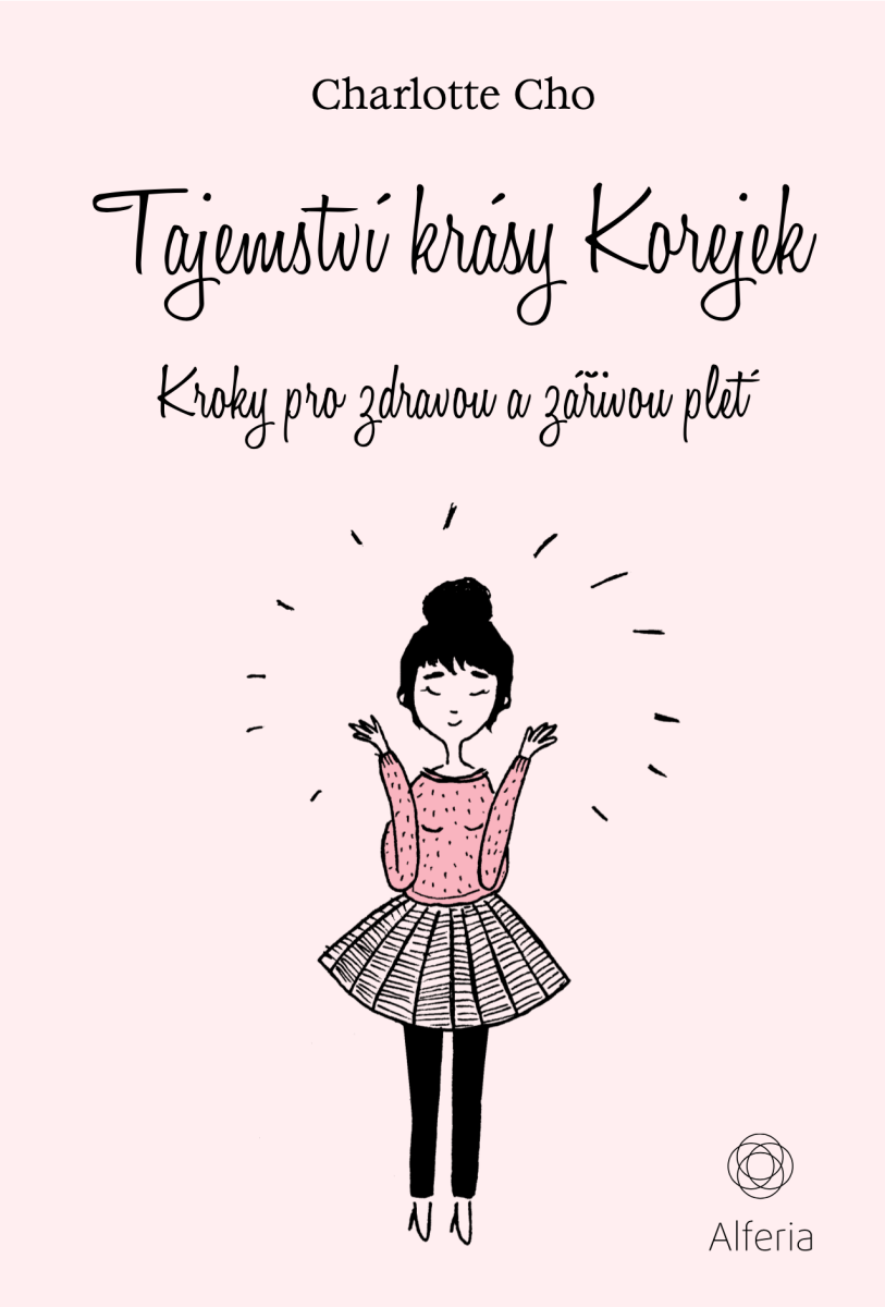 Tajemství krásy Korejek - Charlotte Cho, Gemma Corell