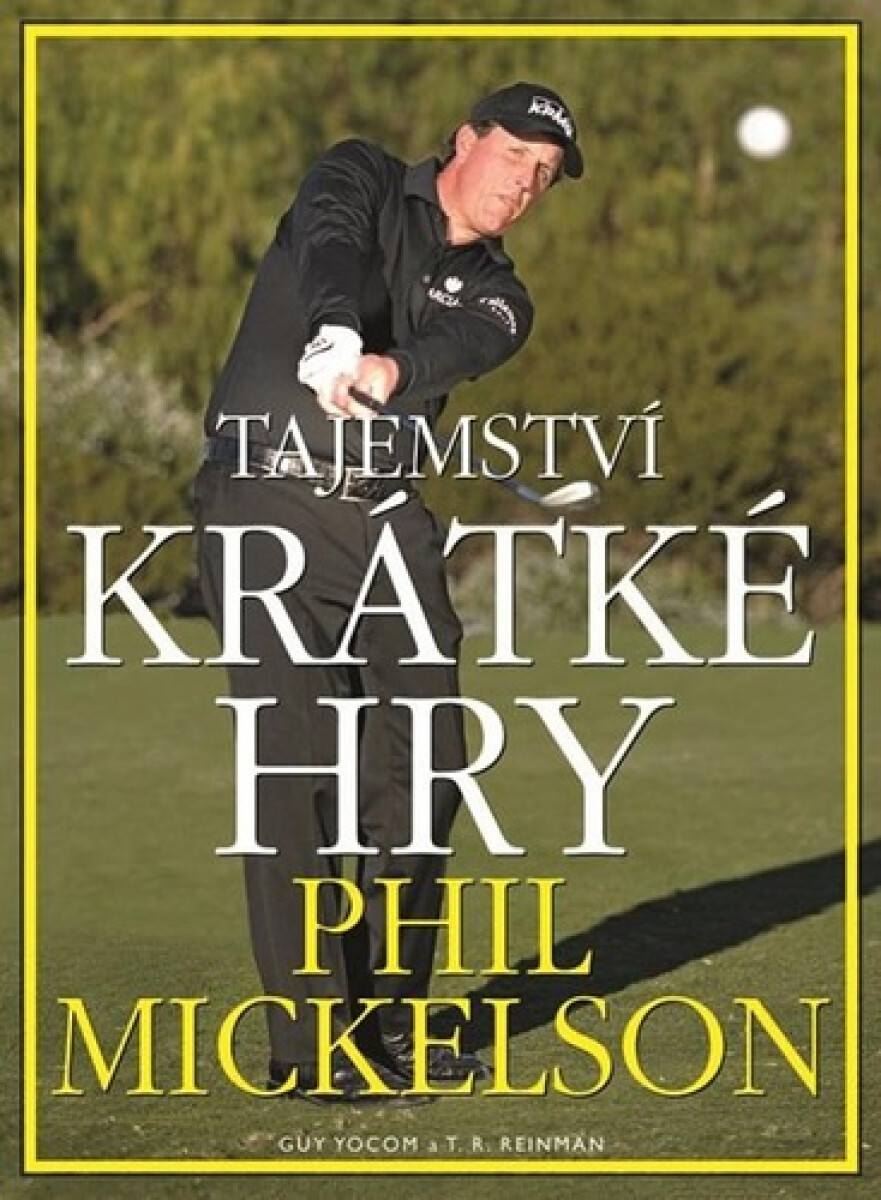Kniha Tajemství krátké hry
