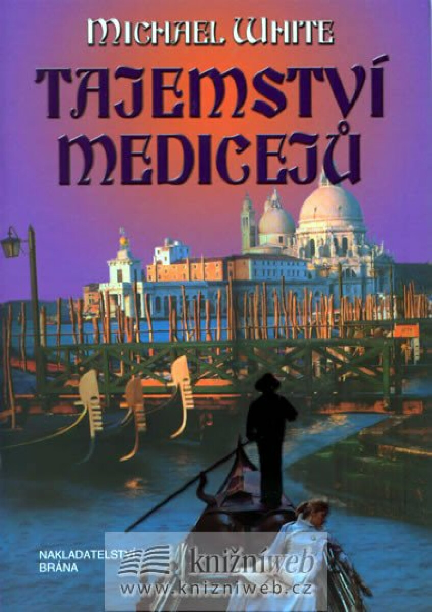 Tajemství Medicejů (poškozená)