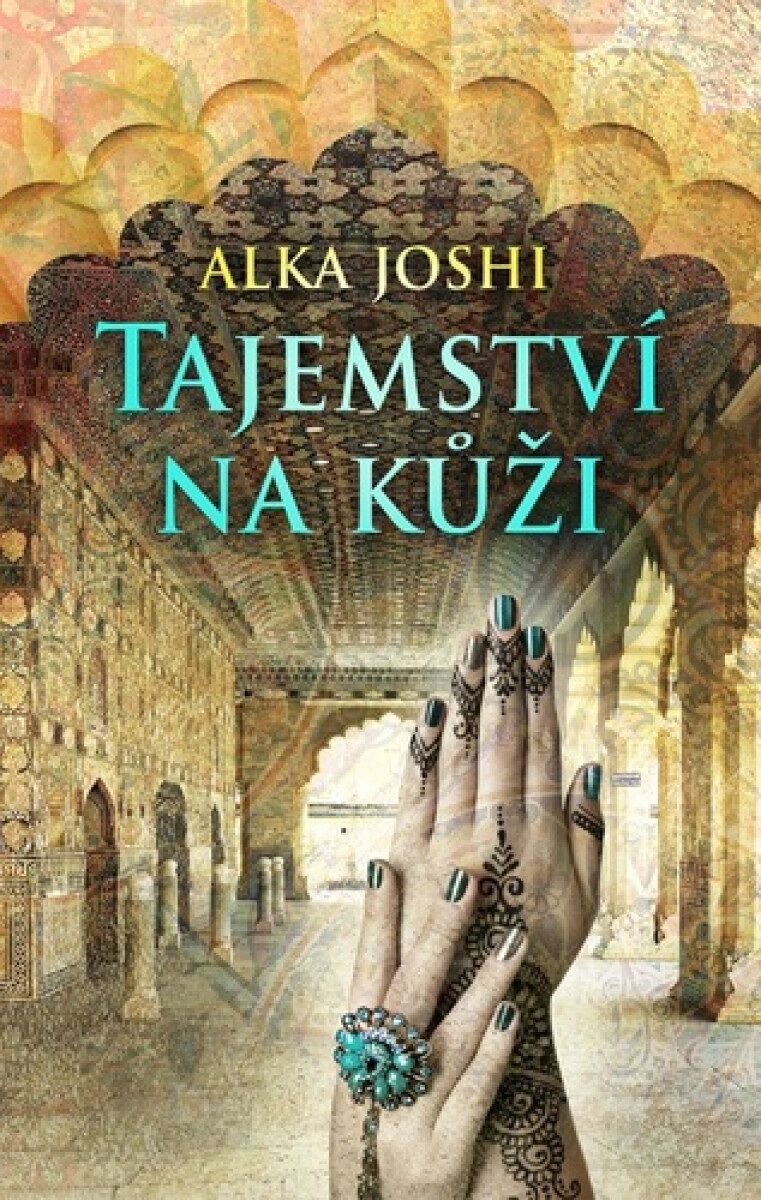 Kniha Tajemství na kůži