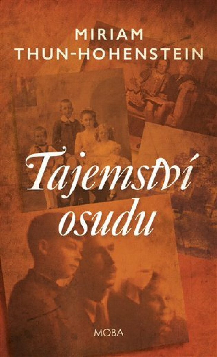 Kniha Tajemství osudu