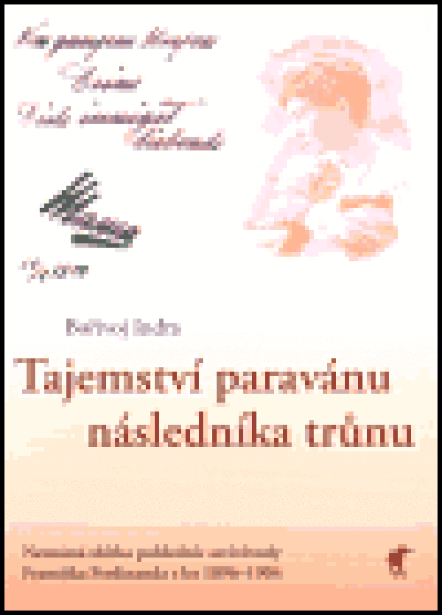 Tajemství paravánu následníka trůnu koupíte na Knihydobrovsky.cz