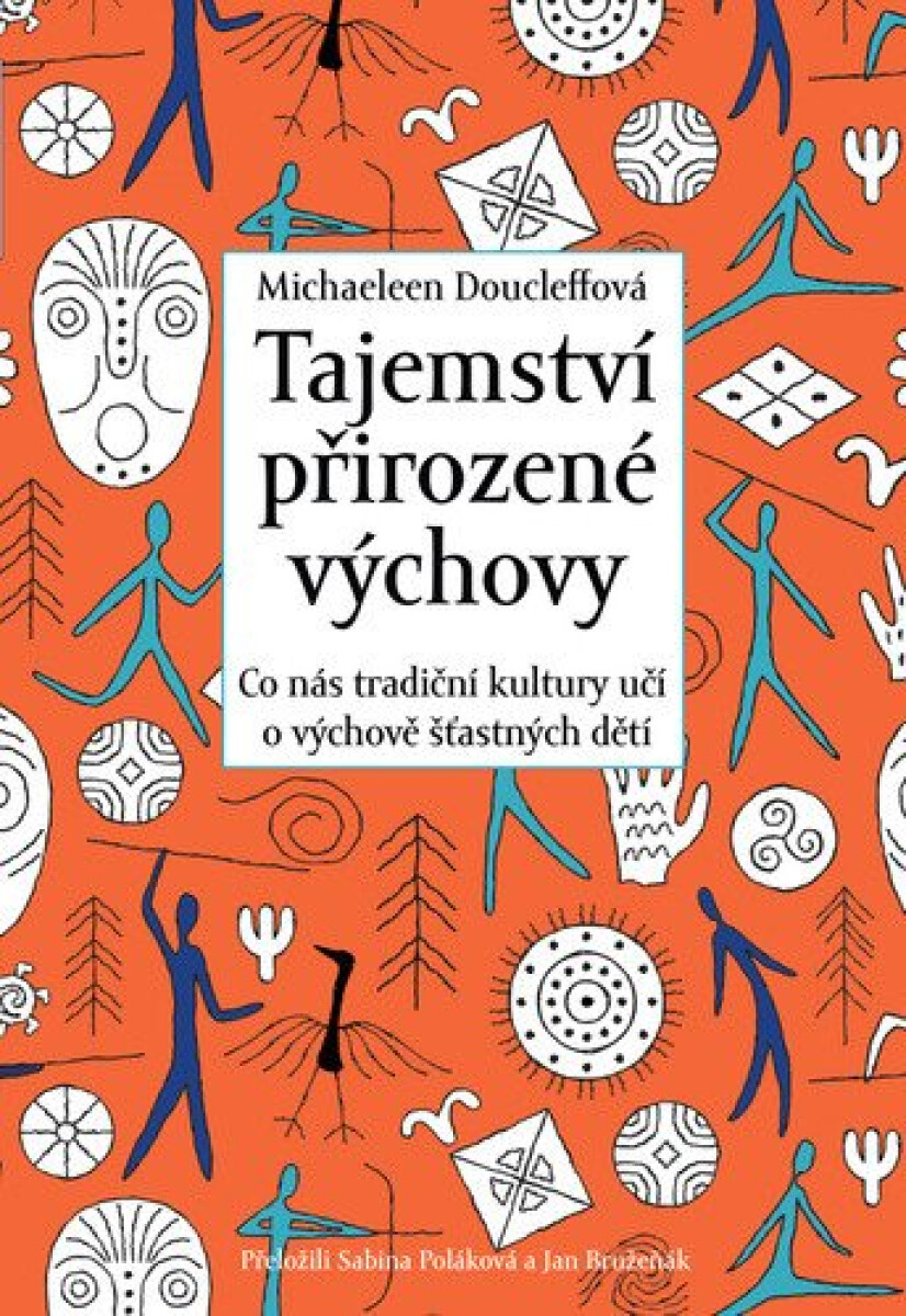 Kniha Tajemství přirozené výchovy