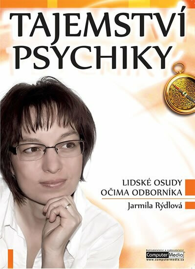 Kniha Tajemství psychiky - Lidské osudy očima odborníka