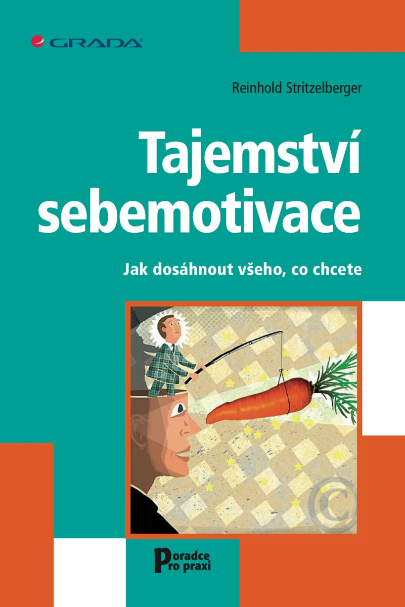 Tajemství sebemotivace - Reinhold Stritzelberger
