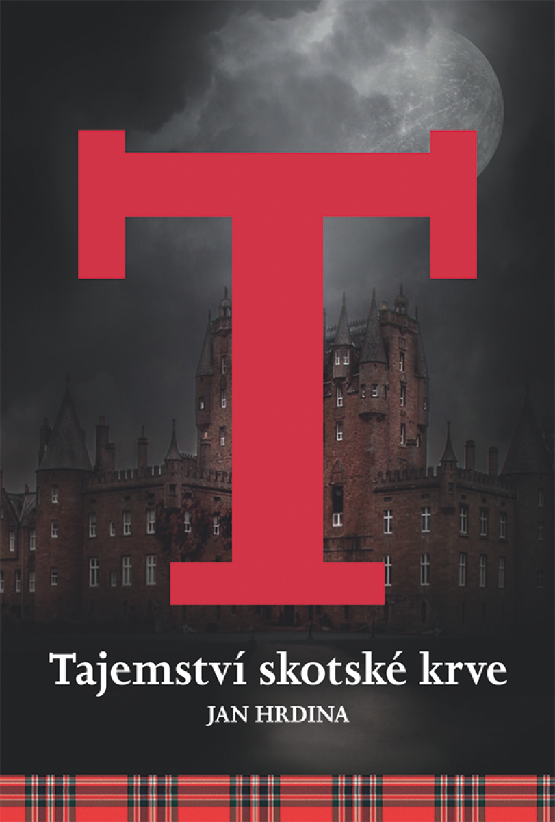 Tajemství skotské krve - Jan R. Hrdina