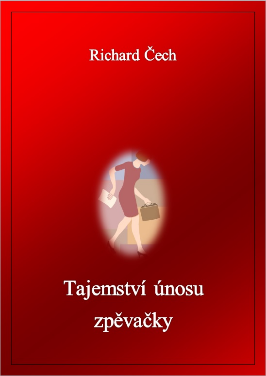 Tajemství únosu zpěvačky - Richard Čech