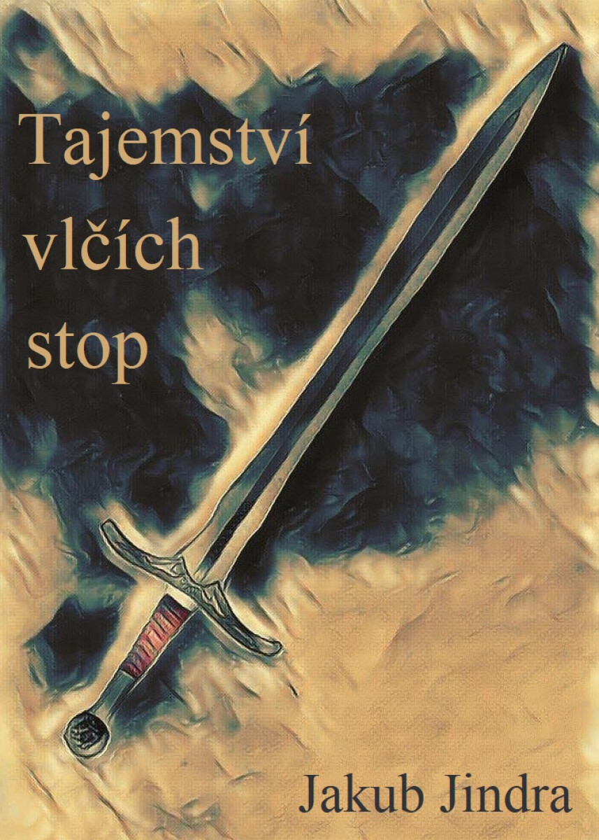 Tajemství vlčích stop - Jakub Jindra