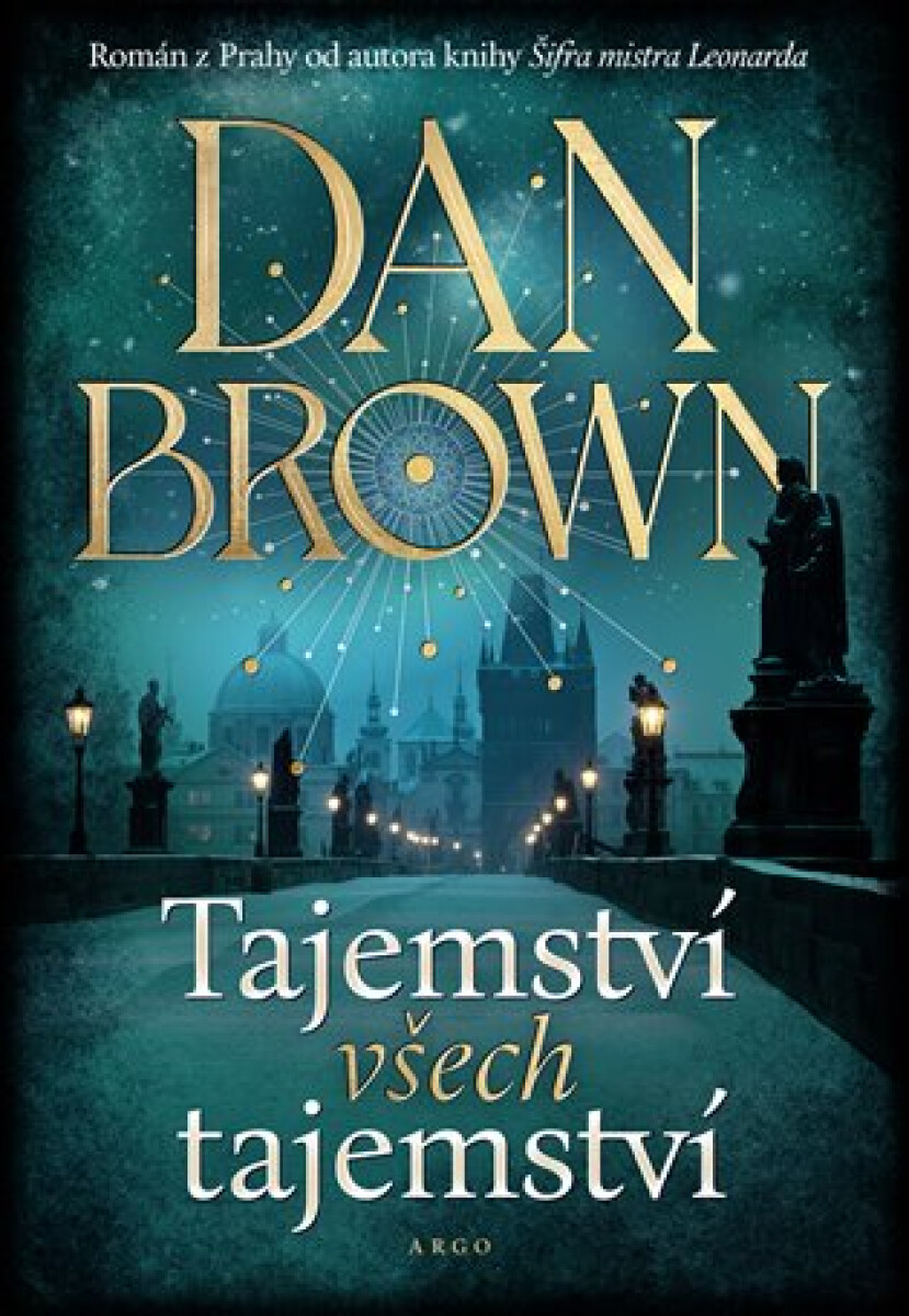 Tajemství všech tajemství - Dan Brown