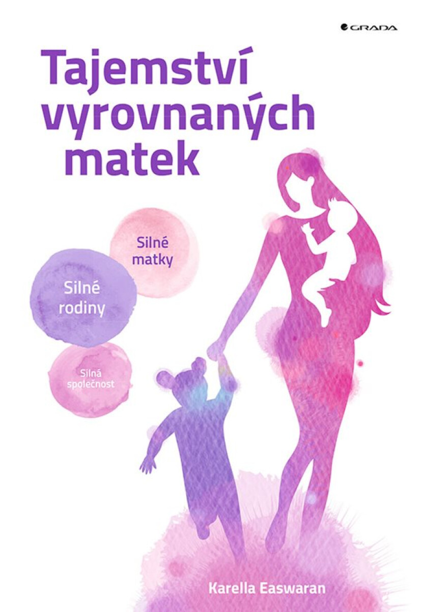 Tajemství vyrovnaných matek - Easwaran Karella