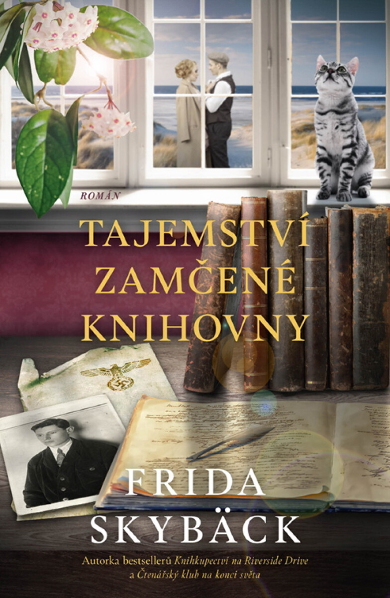 Levně Tajemství zamčené knihovny - Frida Skybäck