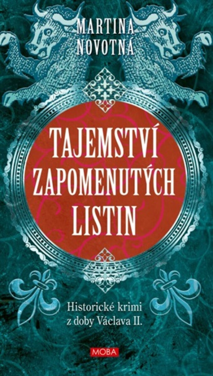 Kniha Tajemství zapomenutých listin
