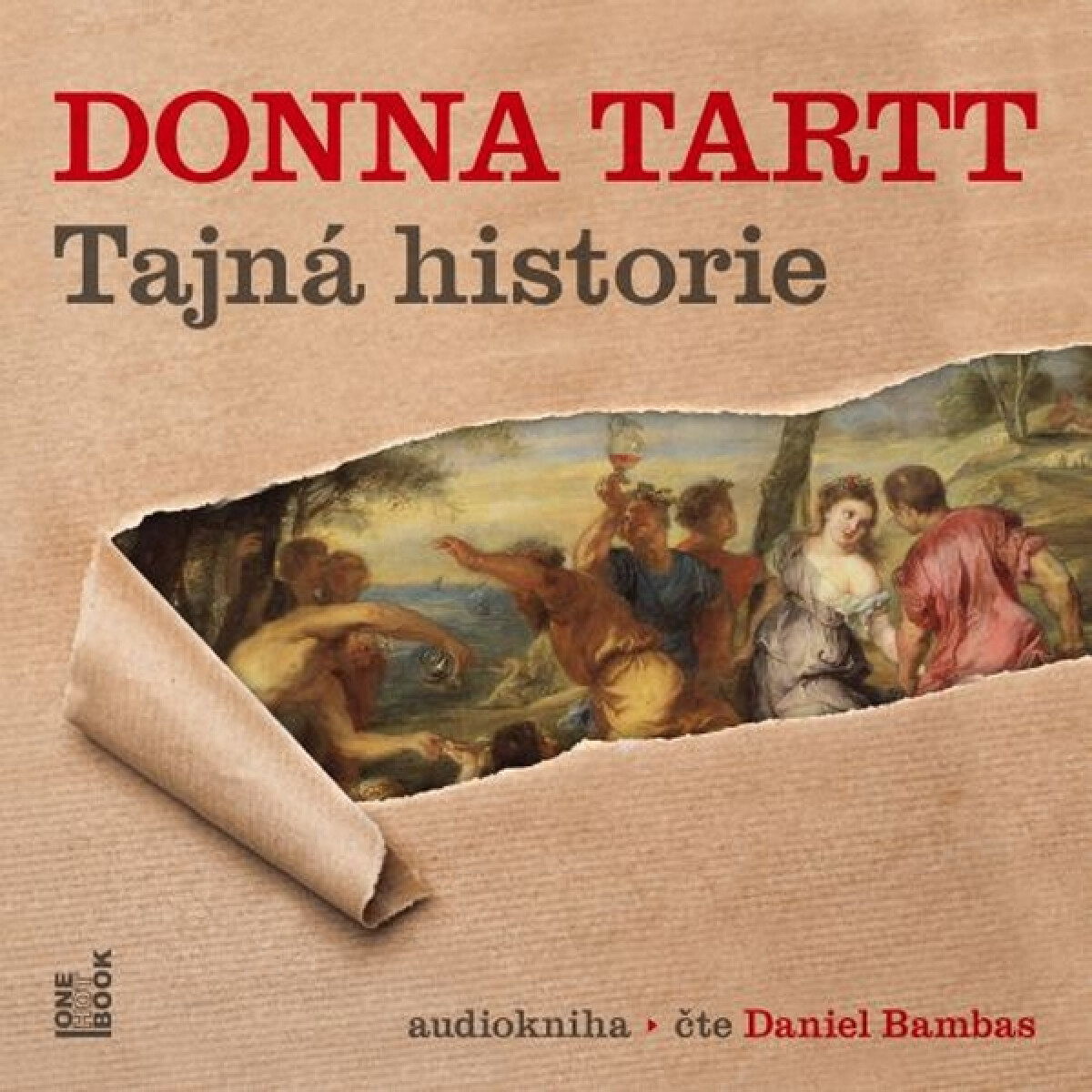 Tajná historie - Donna Tarttová