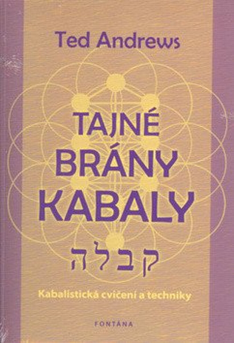 Kniha Tajné brány Kabaly