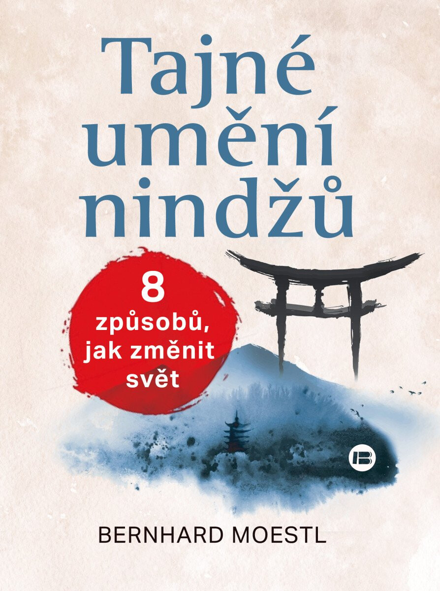 Kniha Tajné umění nindžů