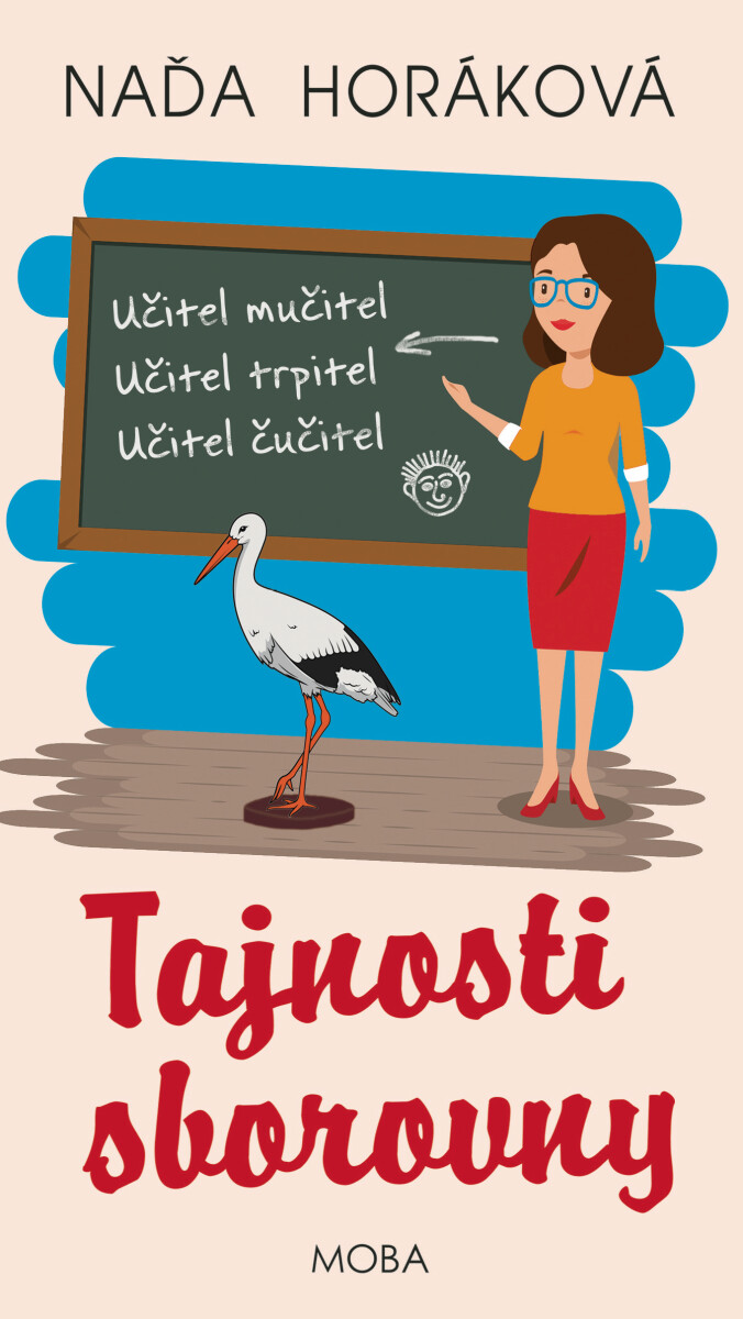 Tajnosti sborovny - Naďa Horáková