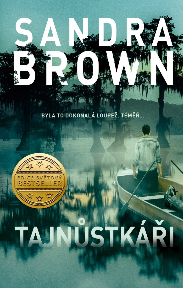 Levně Tajnůstkáři - Sandra Brown