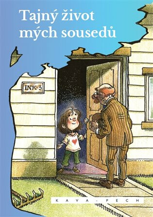 Kniha Tajný život mých sousedů