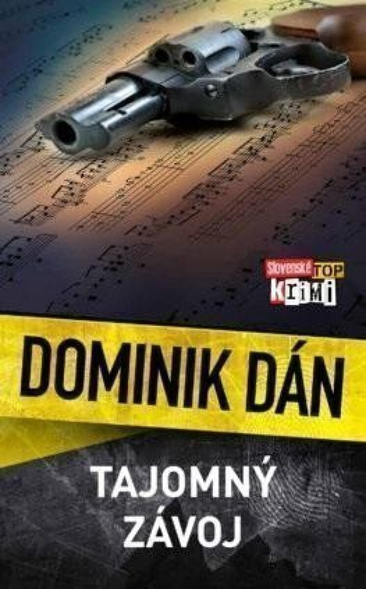 Kniha Tajomný závoj