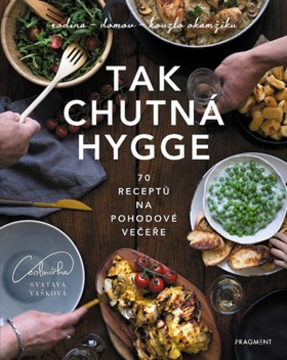Kniha Tak chutná hygge