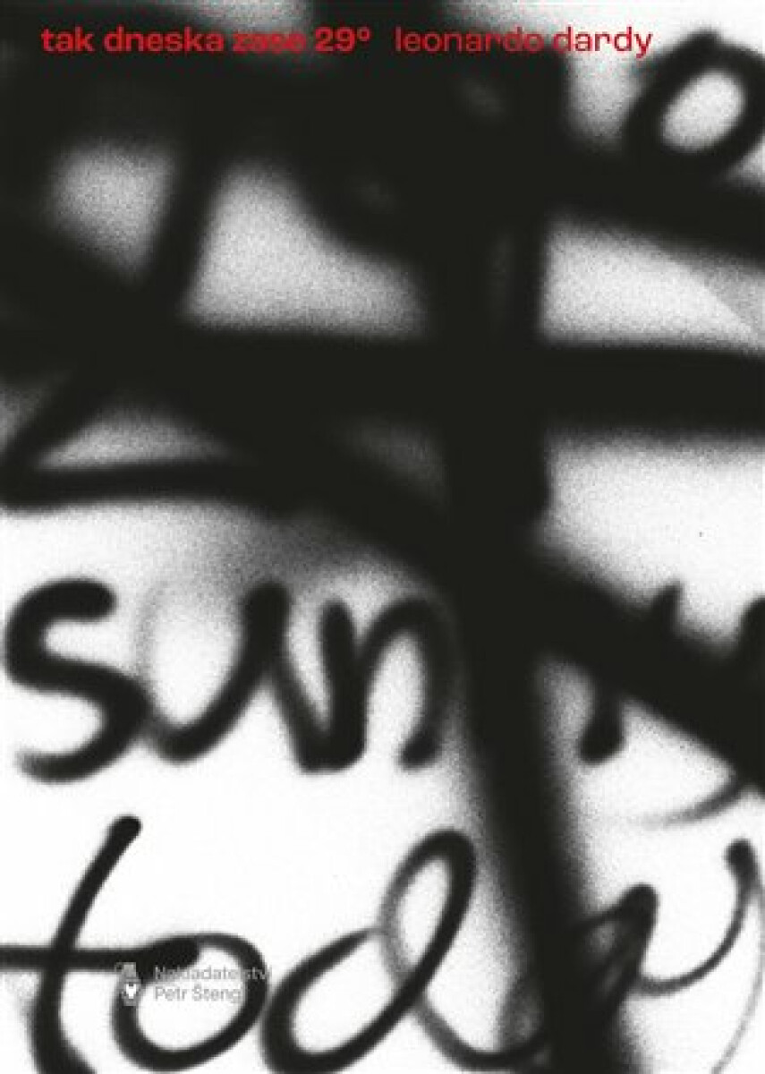 Kniha tak dneska zase 29o