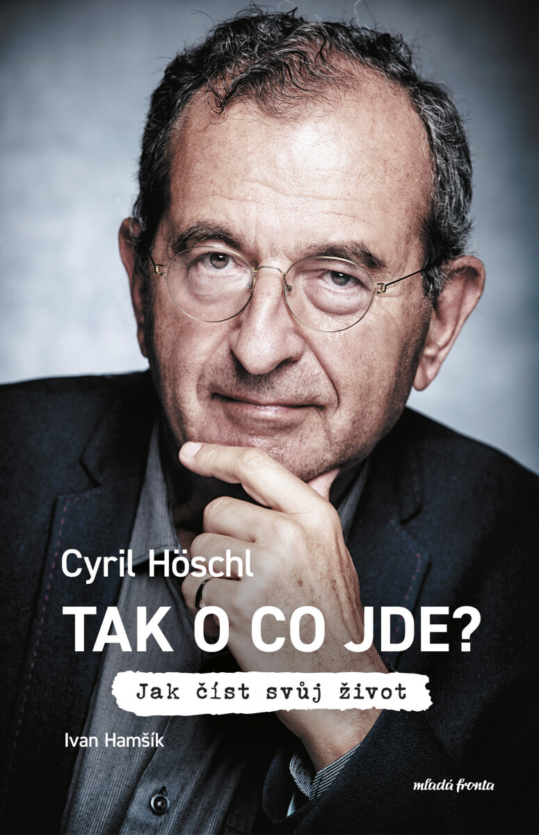 Tak o co jde?  - Cyril Höschl, Ivan Hamšík