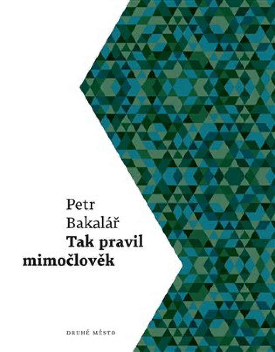 Kniha Tak pravil mimočlověk